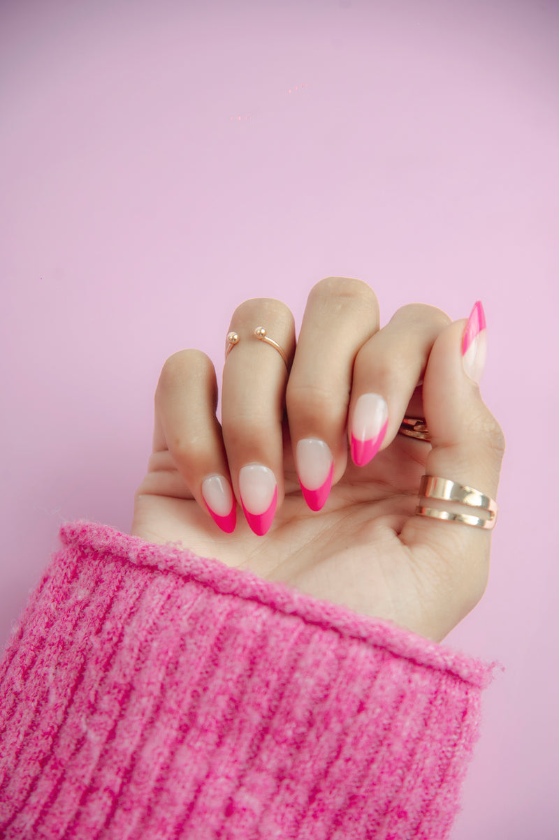 Tip Me Pink