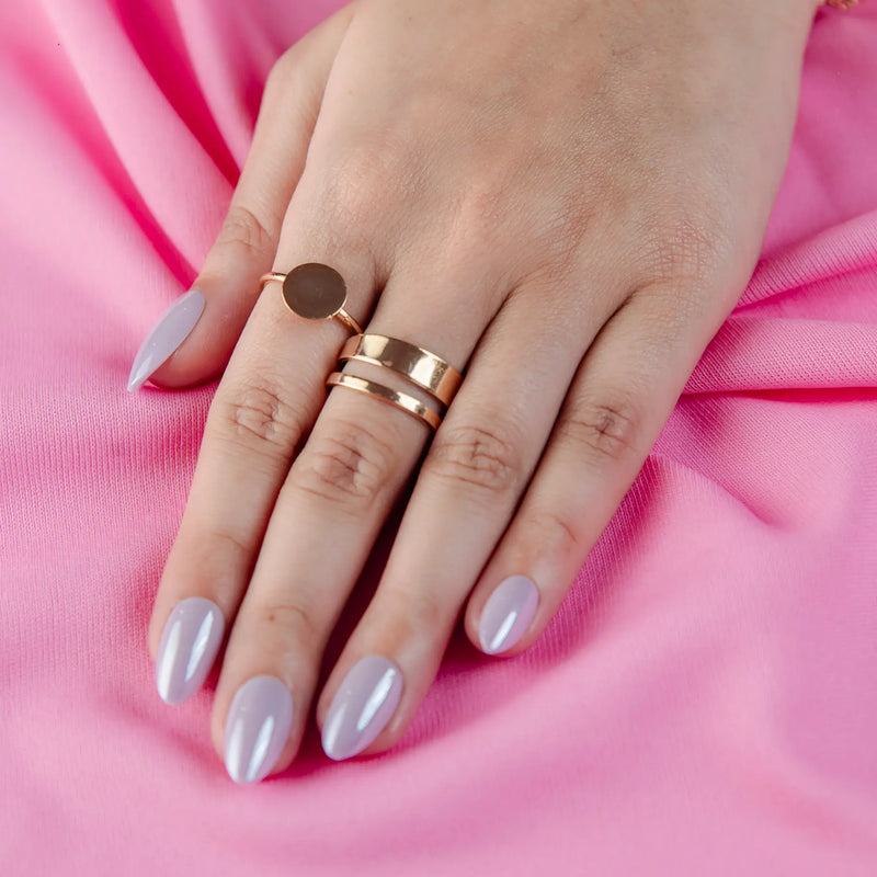 Lilac Glaze